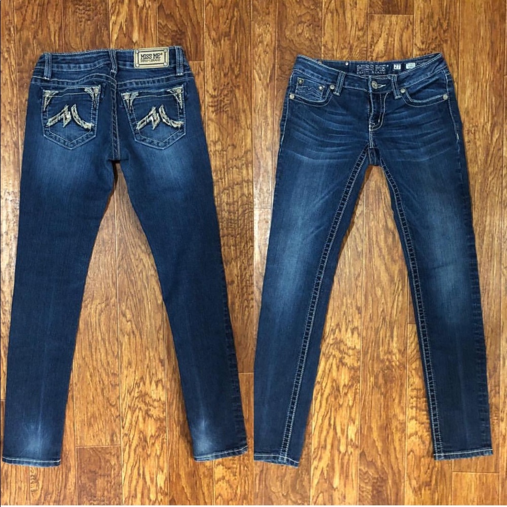 Miss Me Skinny Jeans